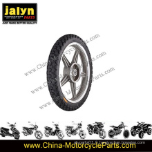 Roue arrière moto pour Wuyang-150